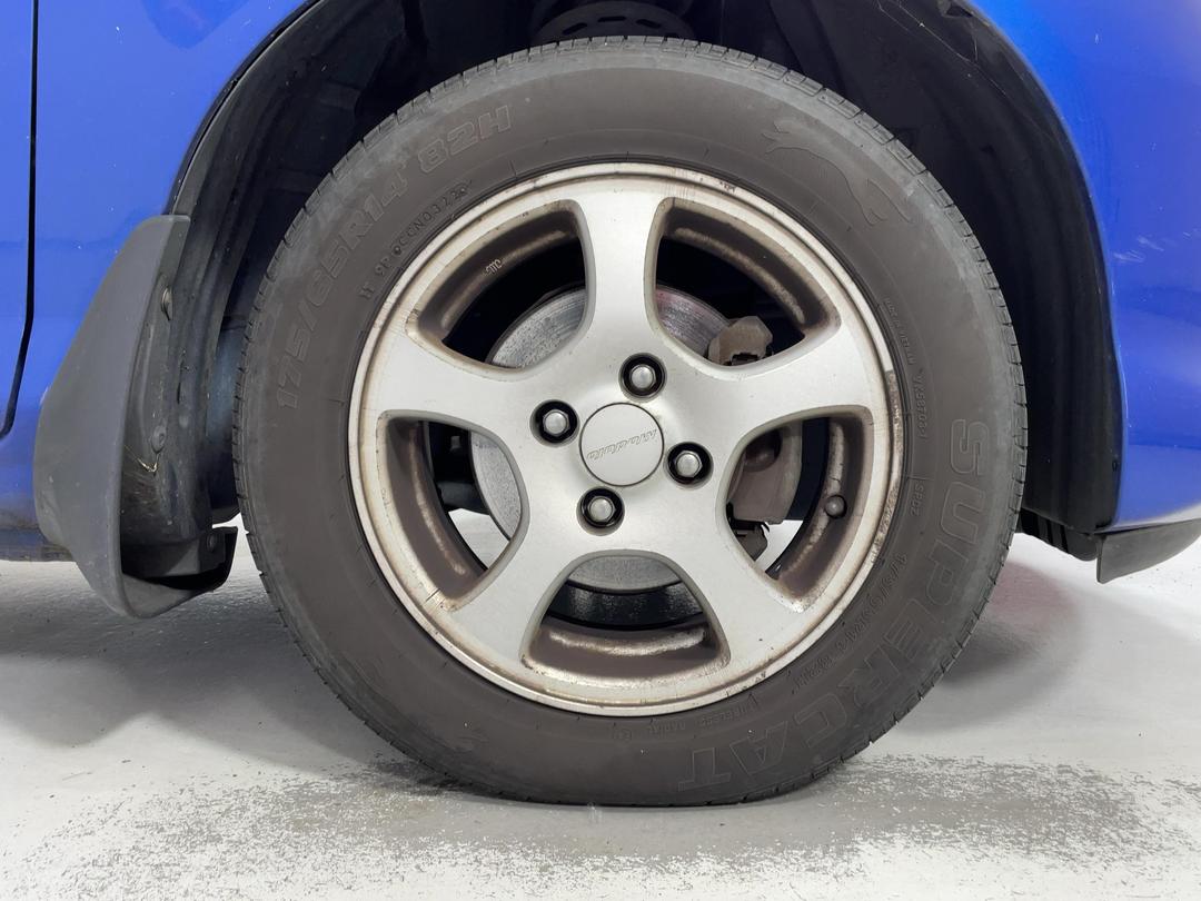Photo '9' of Honda FIT