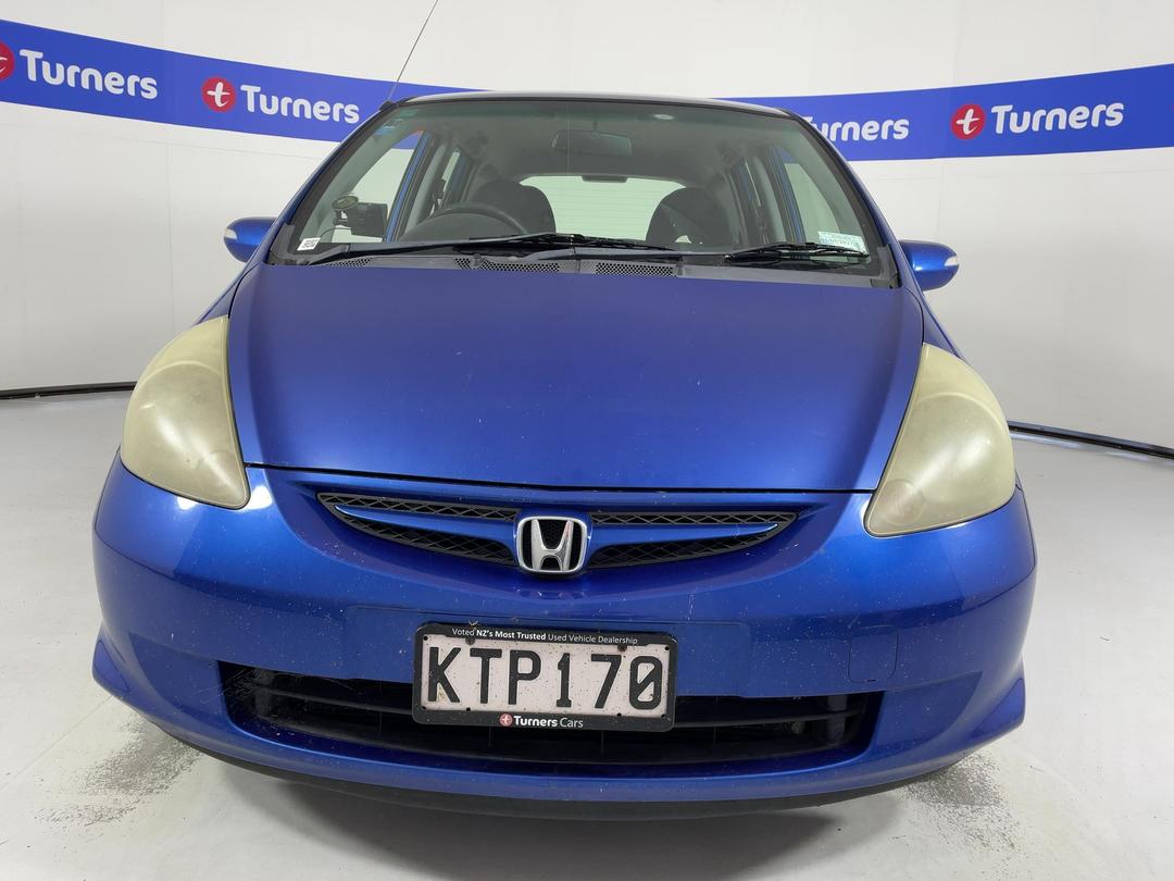 Photo '2' of Honda FIT