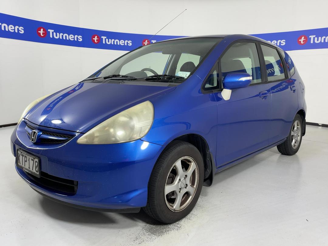 Photo '4' of Honda FIT