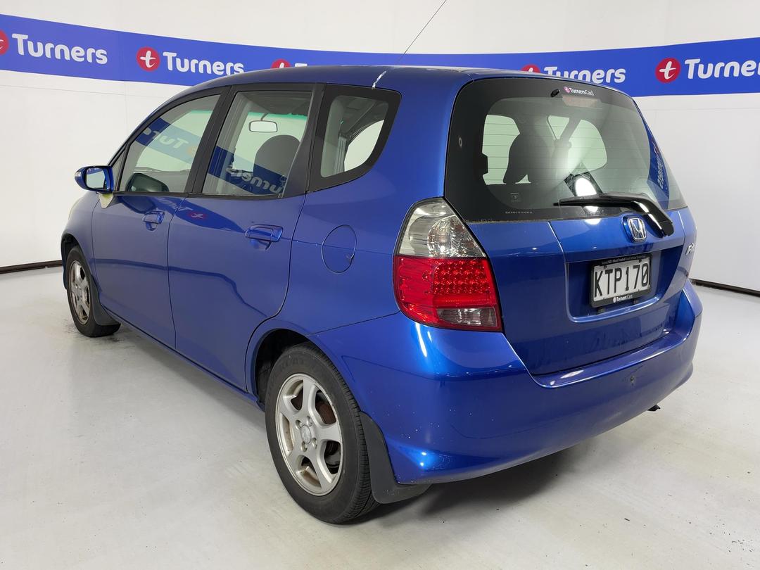 Photo '5' of Honda FIT