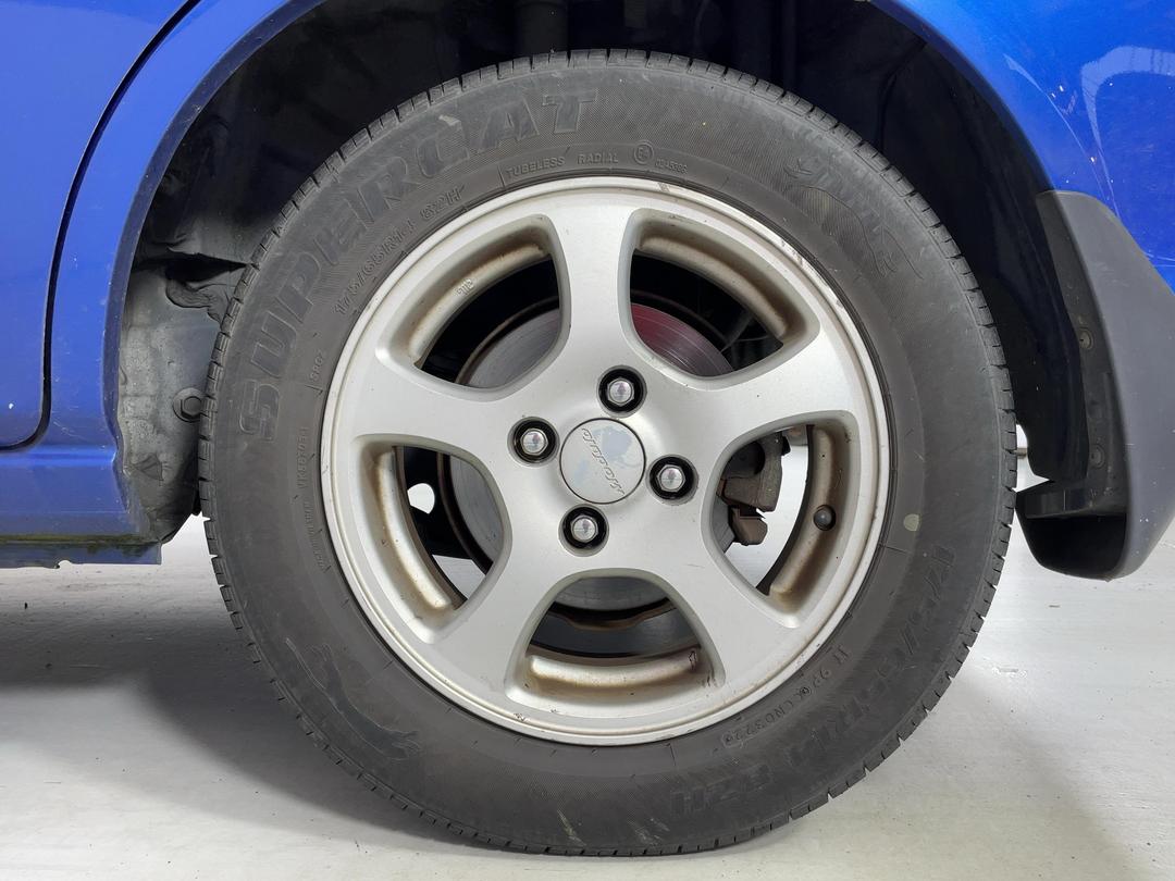 Photo '11' of Honda FIT