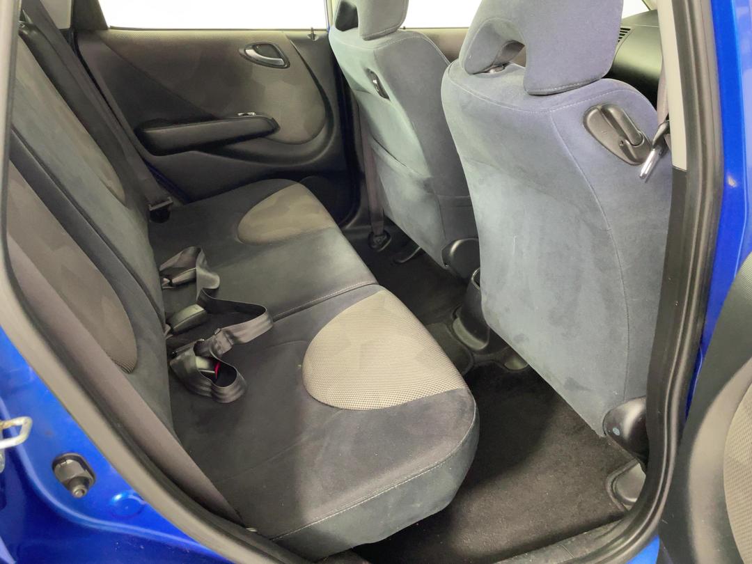Photo '20' of Honda FIT