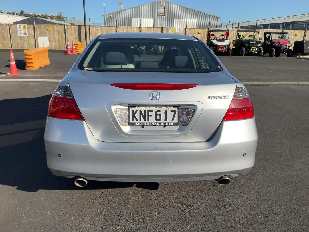 Photo '7' of Honda Inspire Photo '7' of Honda Inspire