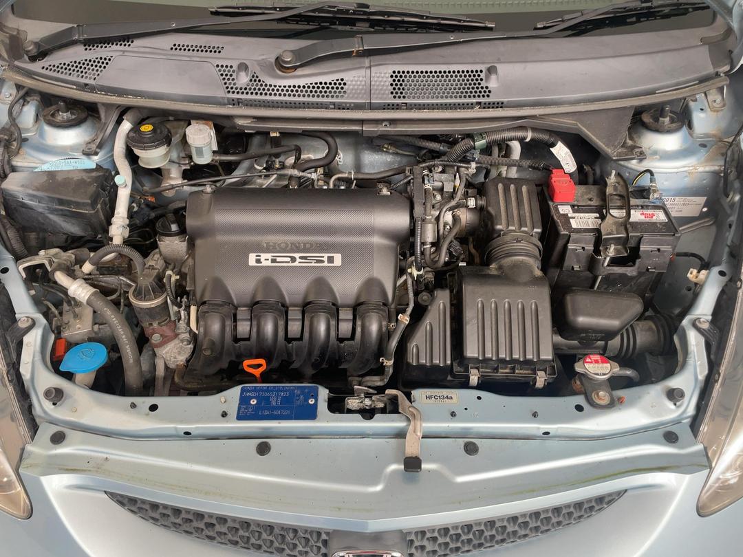 Photo '13' of Honda Jazz