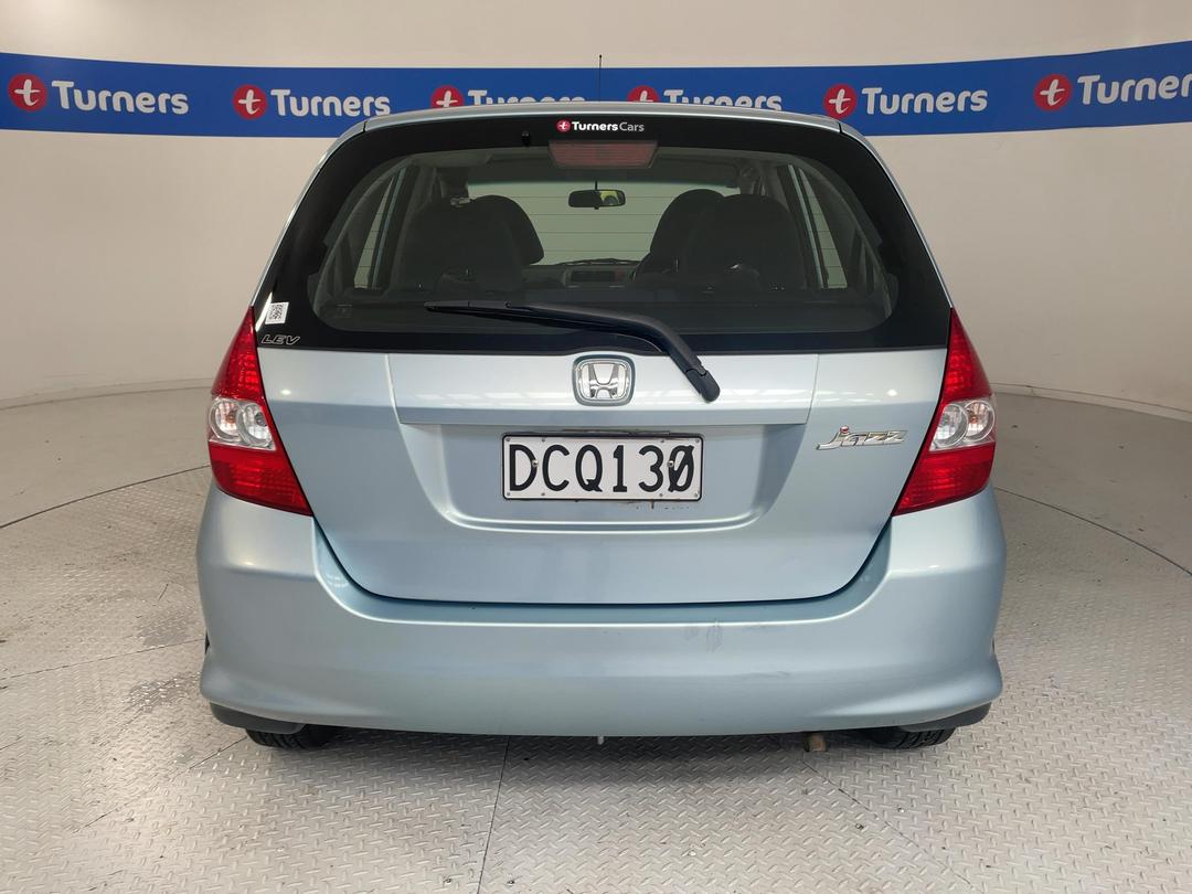 Photo '6' of Honda Jazz