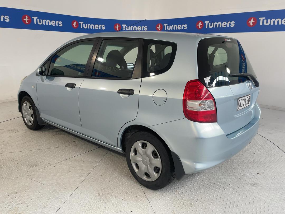 Photo '5' of Honda Jazz