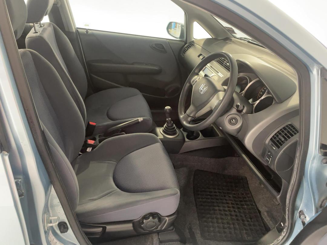 Photo '16' of Honda Jazz