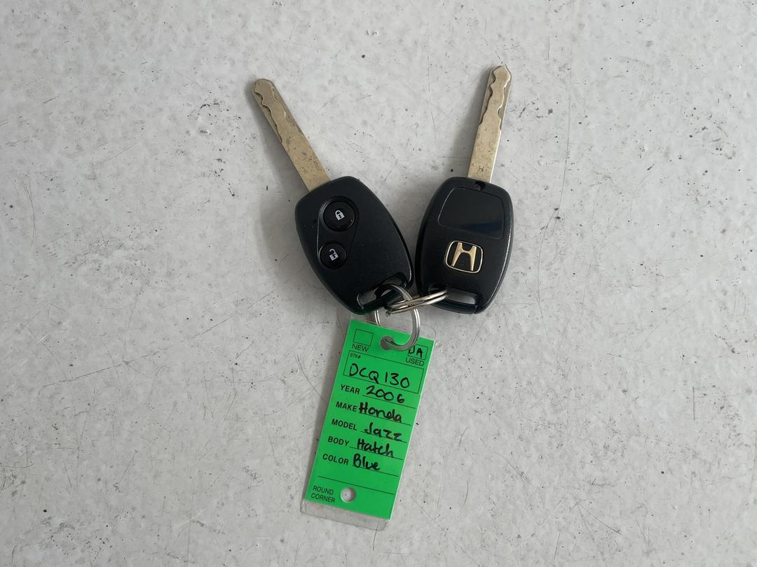 Photo '22' of Honda Jazz