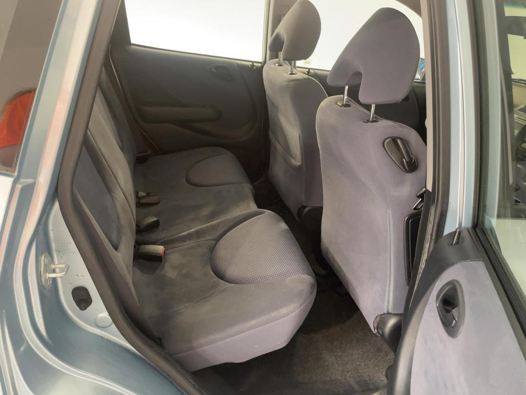 Photo '20' of Honda Jazz