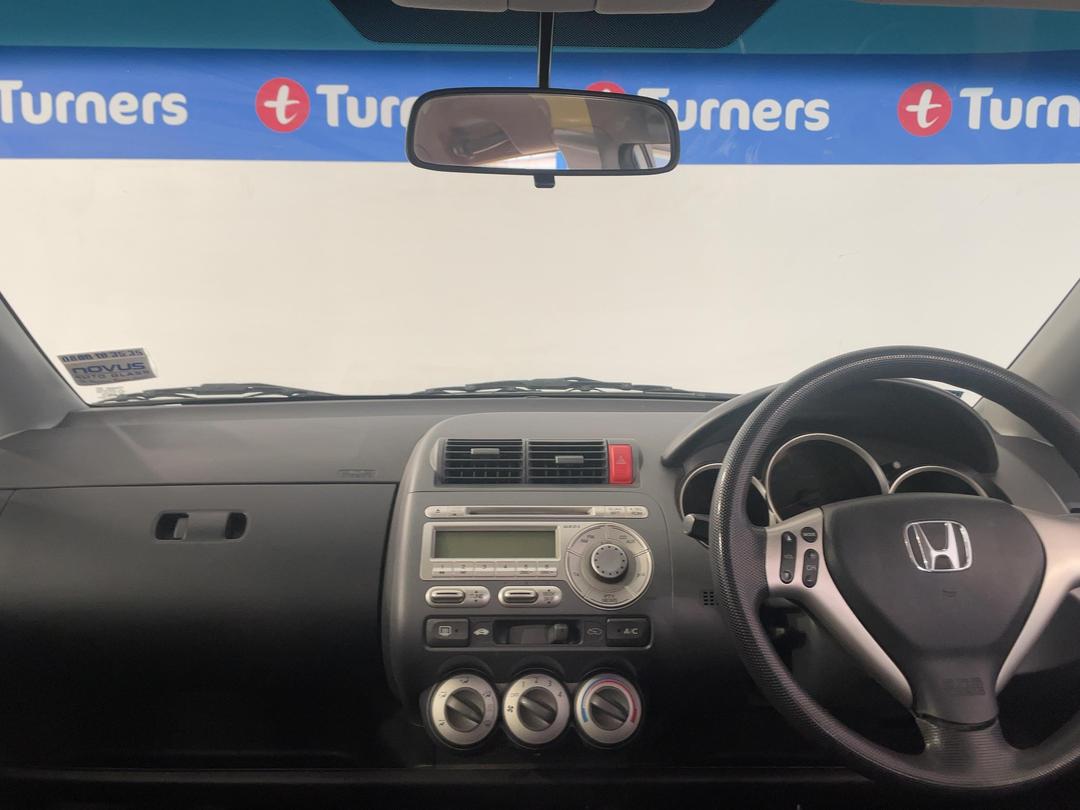 Photo '17' of Honda Jazz