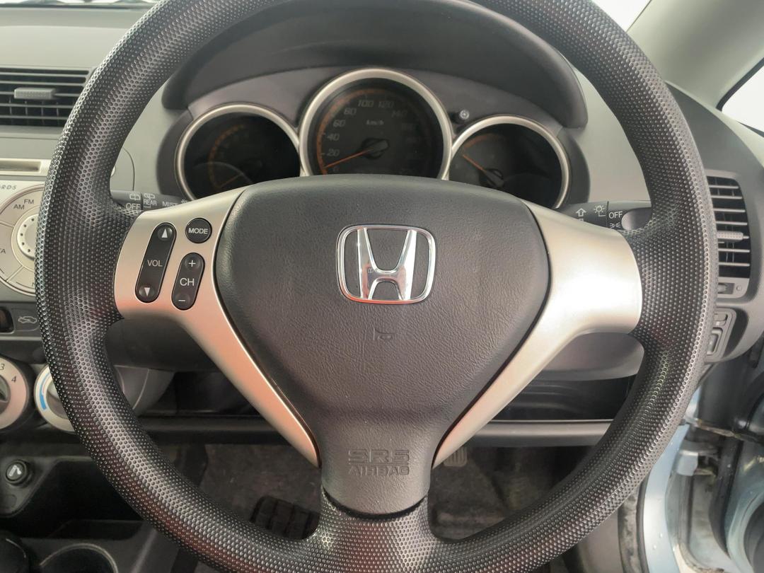 Photo '26' of Honda Jazz
