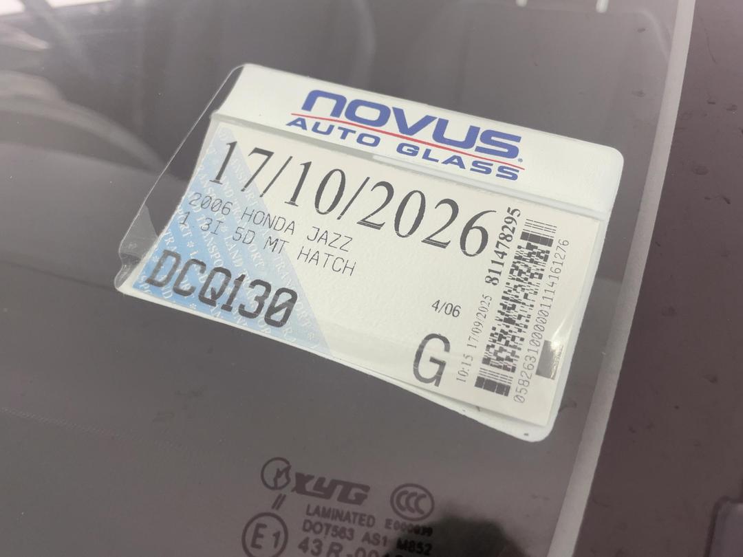 Photo '32' of Honda Jazz
