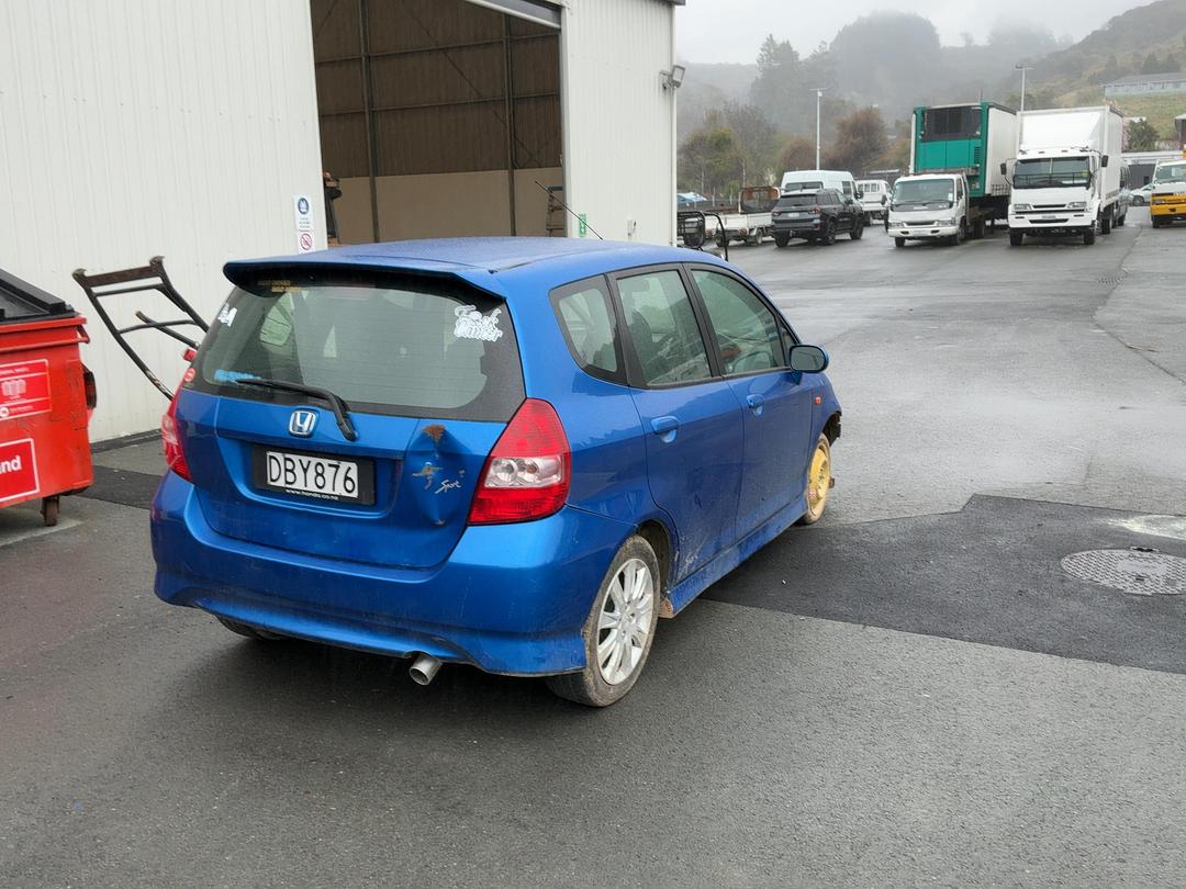 Photo '7' of Honda Jazz Sport Photo '7' of Honda Jazz Sport