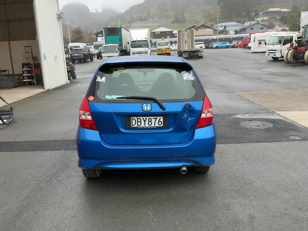 Photo '6' of Honda Jazz Sport Photo '6' of Honda Jazz Sport