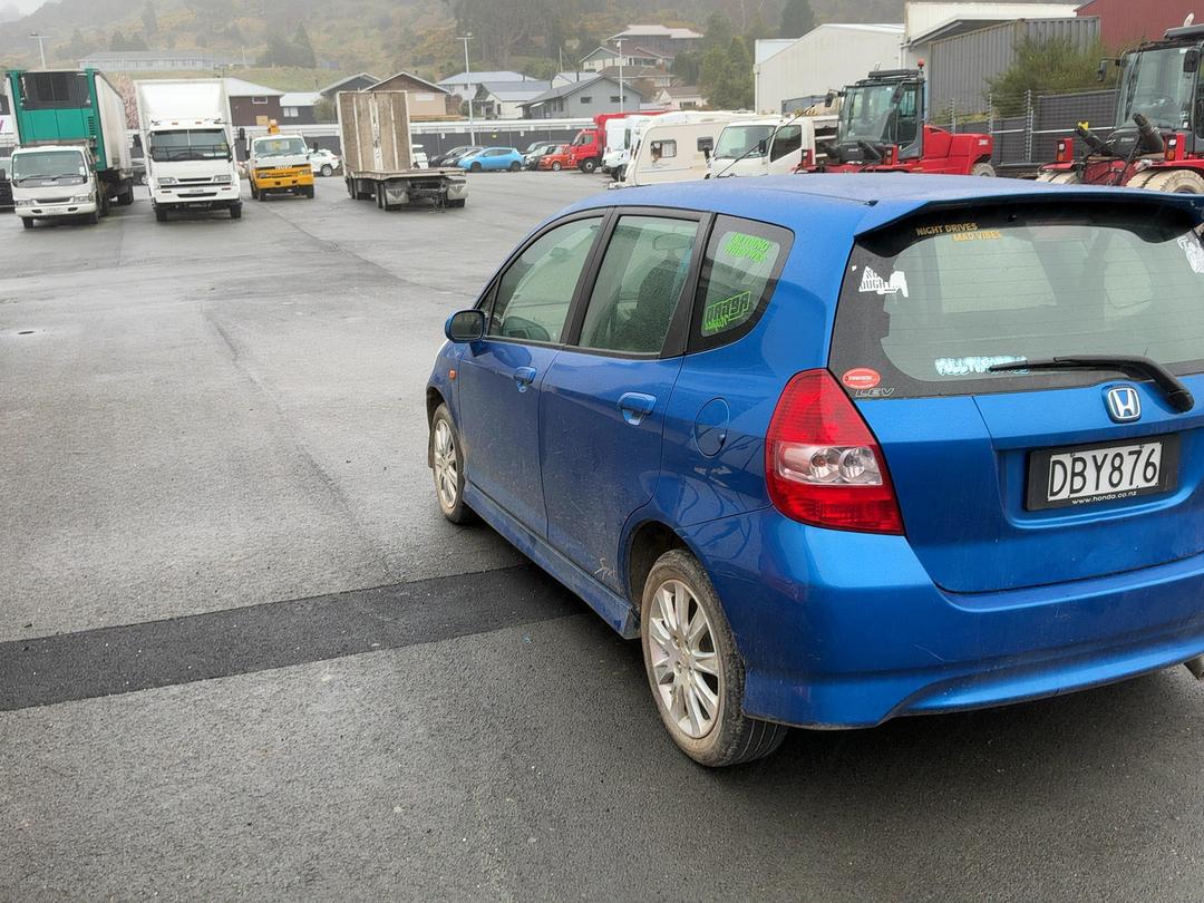 Photo '5' of Honda Jazz Sport Photo '5' of Honda Jazz Sport