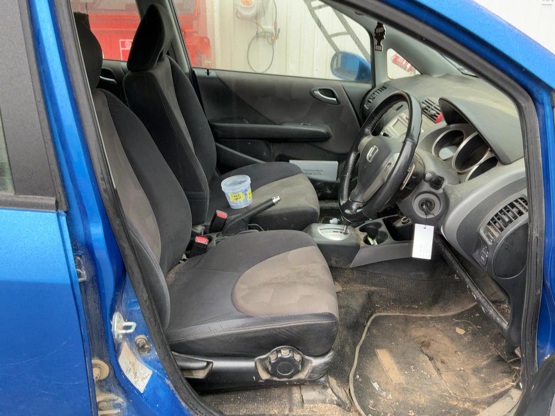 Photo '17' of Honda Jazz Sport Photo '17' of Honda Jazz Sport