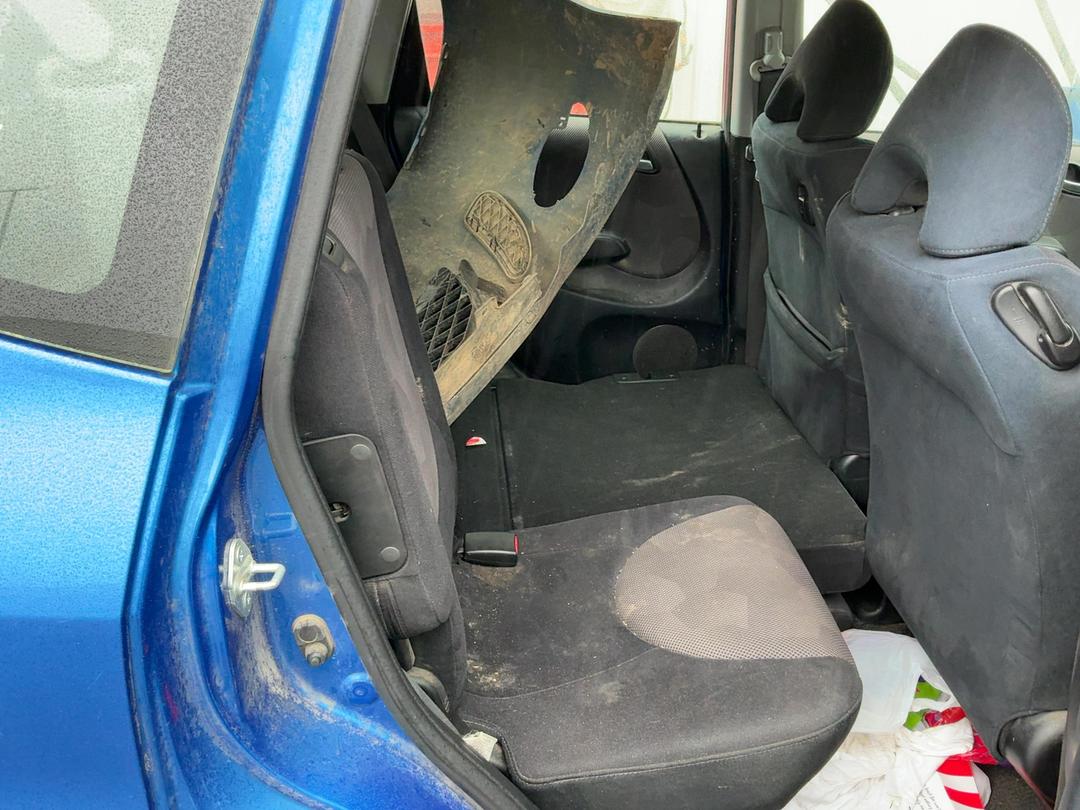 Photo '18' of Honda Jazz Sport Photo '18' of Honda Jazz Sport
