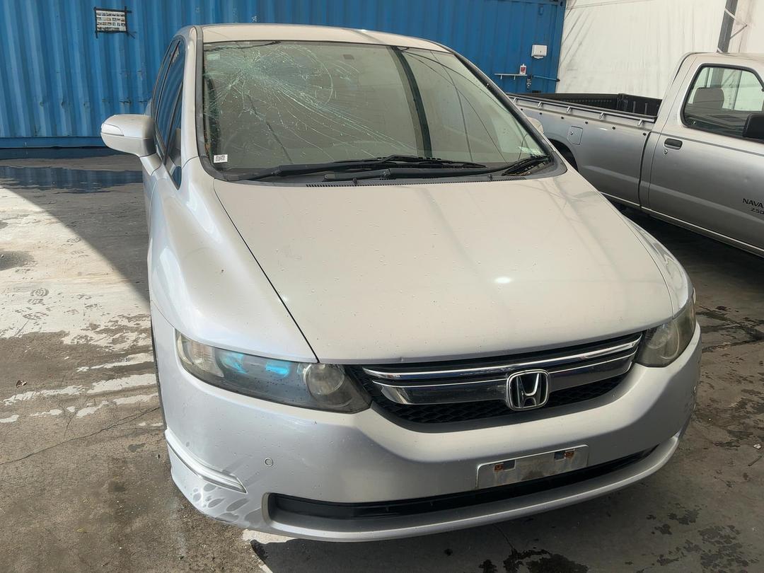 Photo '2' of Honda Odyssey VTI