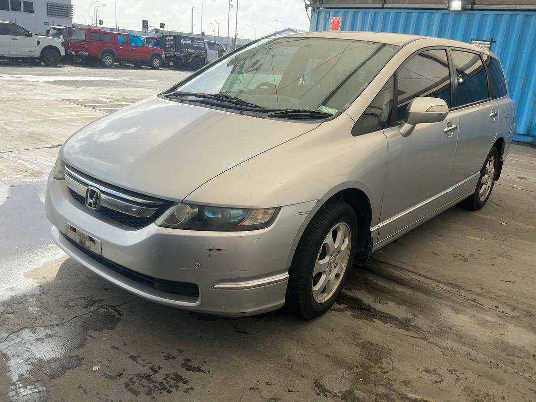 Photo '3' of Honda Odyssey VTI