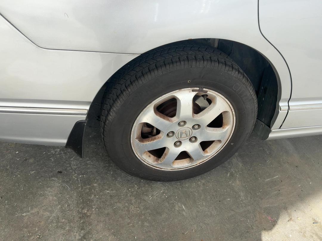 Photo '12' of Honda Odyssey VTI