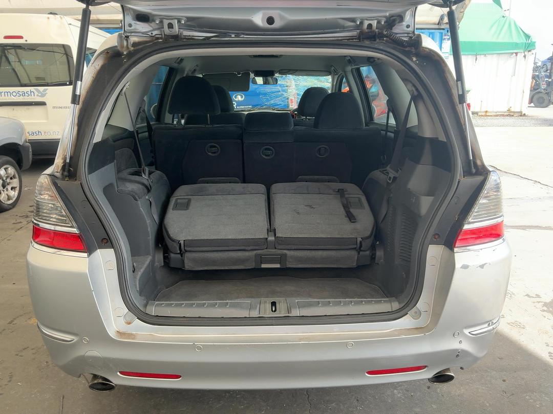 Photo '14' of Honda Odyssey VTI