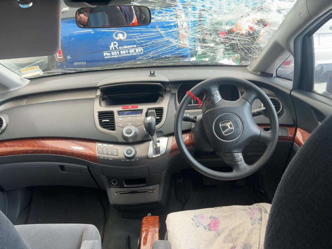 Photo '16' of Honda Odyssey VTI