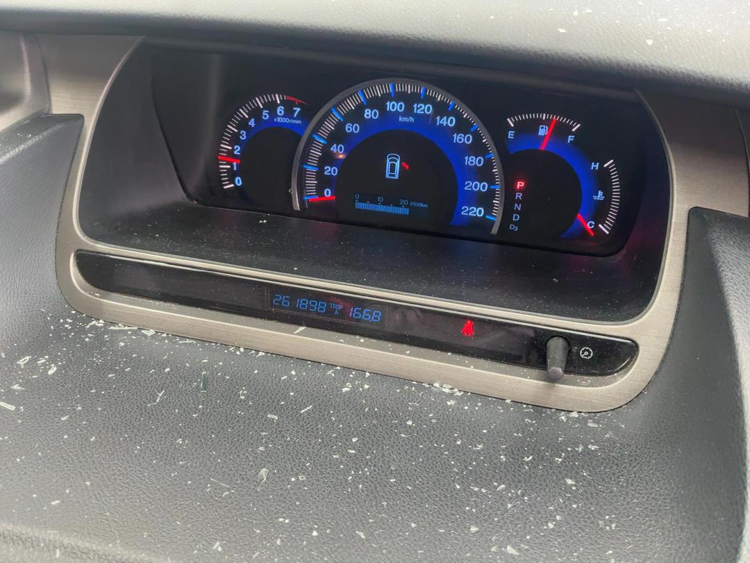 Photo '19' of Honda Odyssey VTI