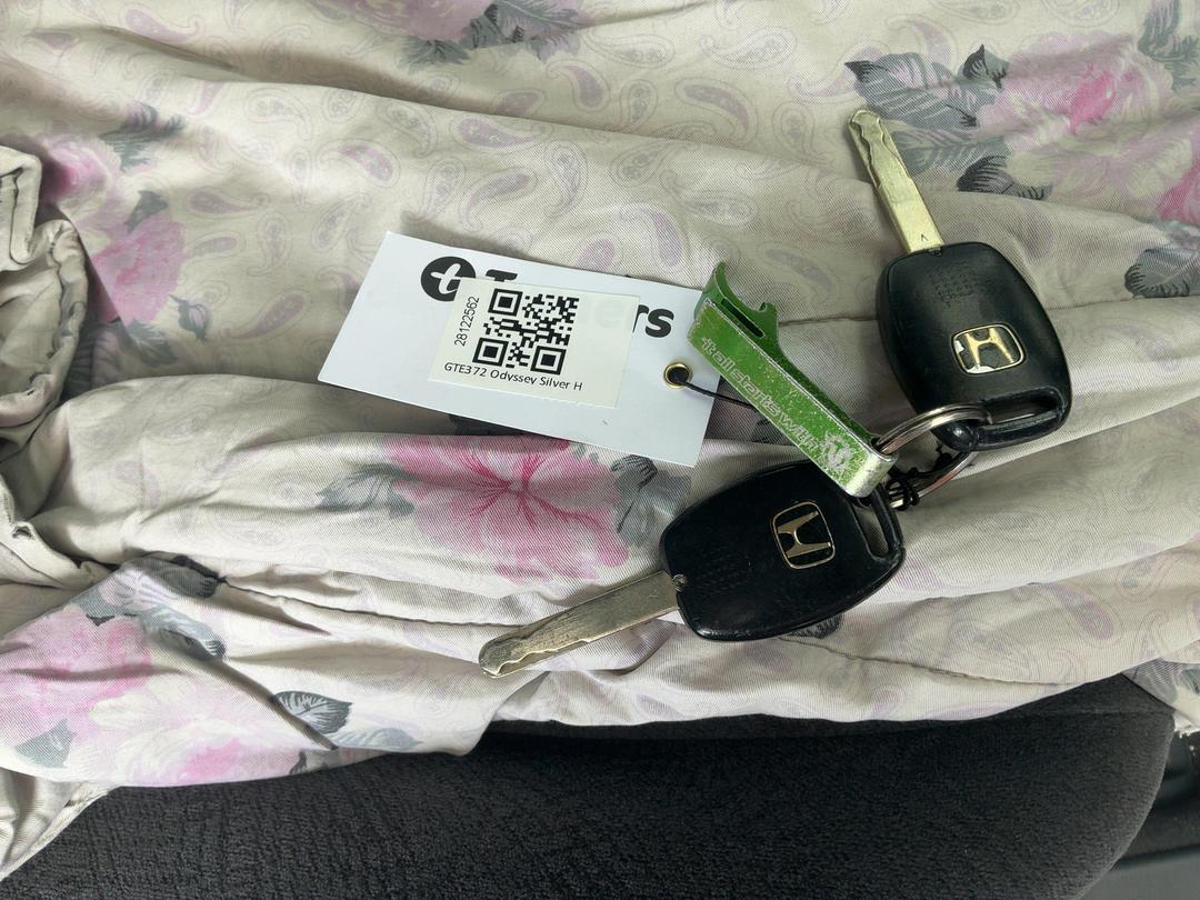 Photo '20' of Honda Odyssey VTI