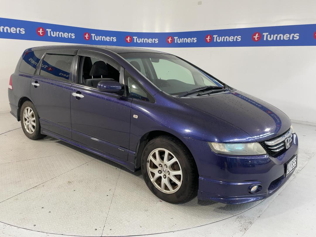 Photo '1' of Honda Odyssey