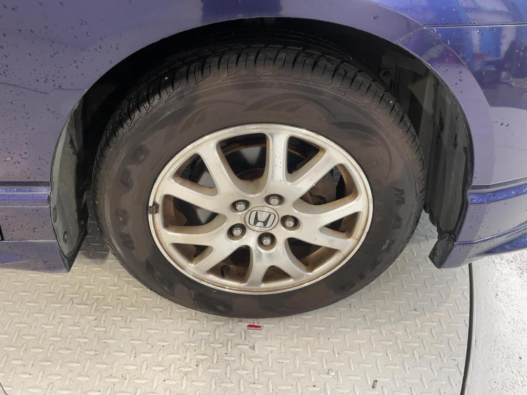 Photo '9' of Honda Odyssey
