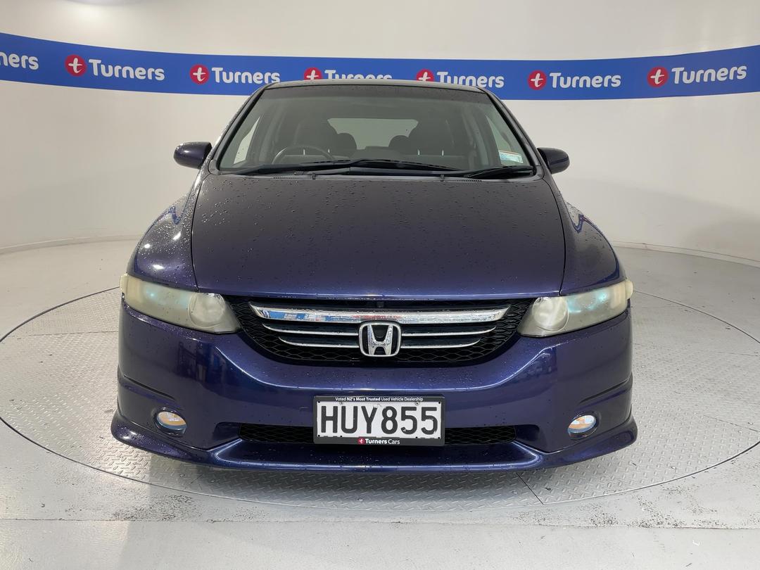 Photo '2' of Honda Odyssey