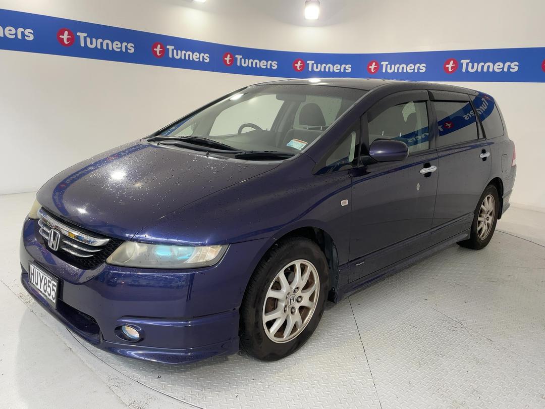 Photo '4' of Honda Odyssey