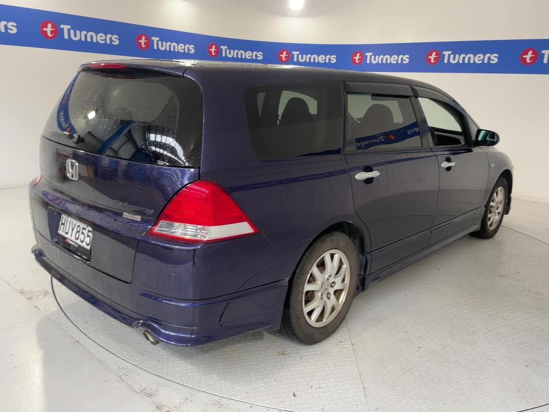Photo '7' of Honda Odyssey
