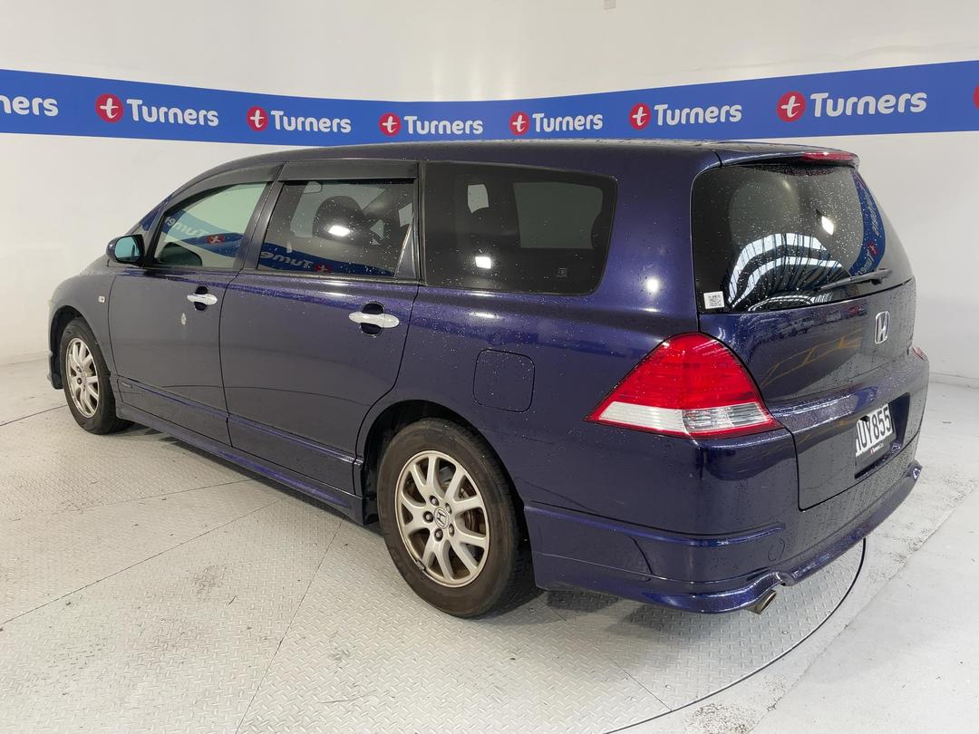 Photo '5' of Honda Odyssey