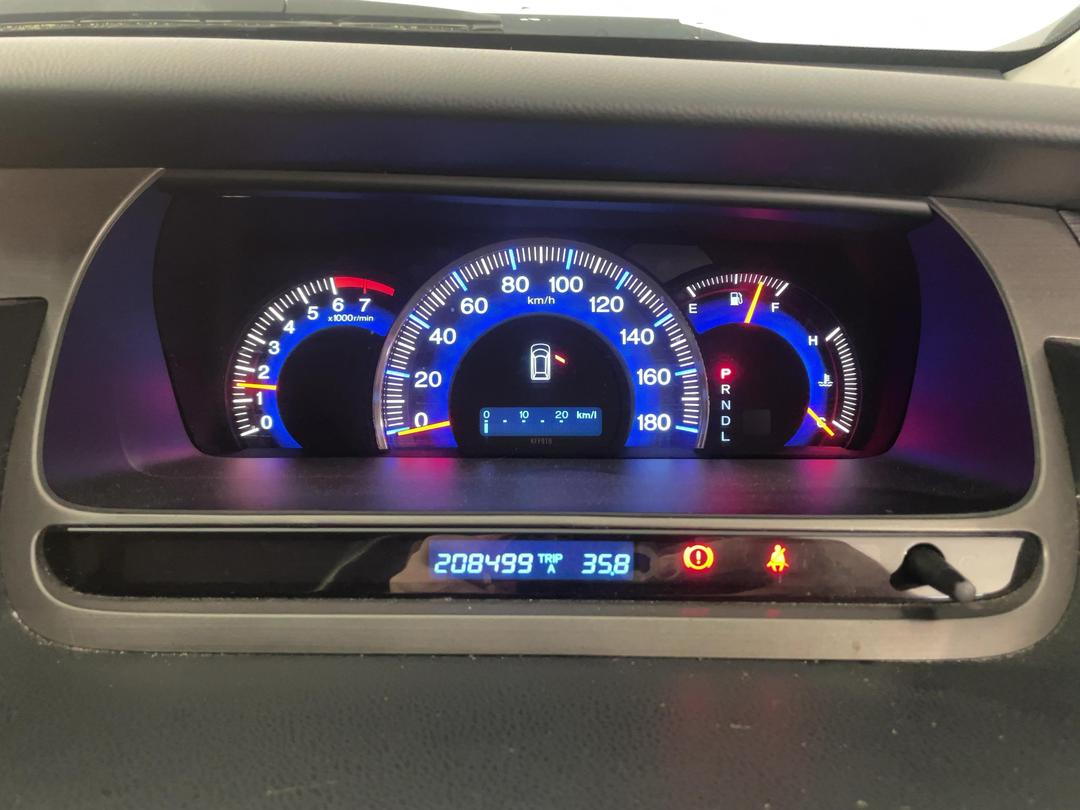 Photo '21' of Honda Odyssey