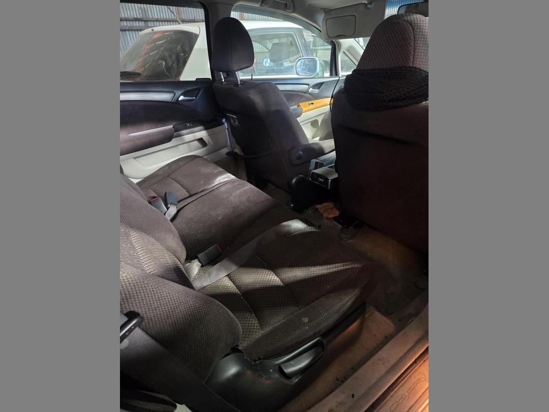 Photo '10' of Honda Odyssey Photo '10' of Honda Odyssey