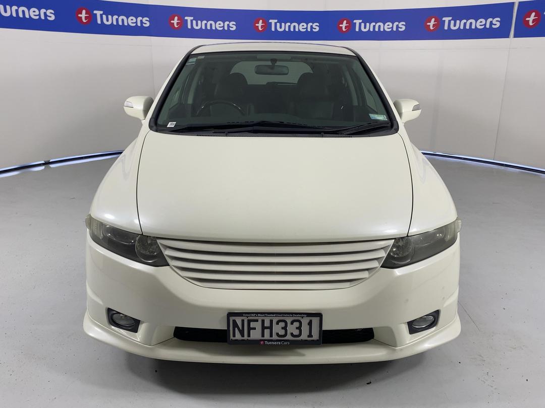 Photo '2' of Honda Odyssey