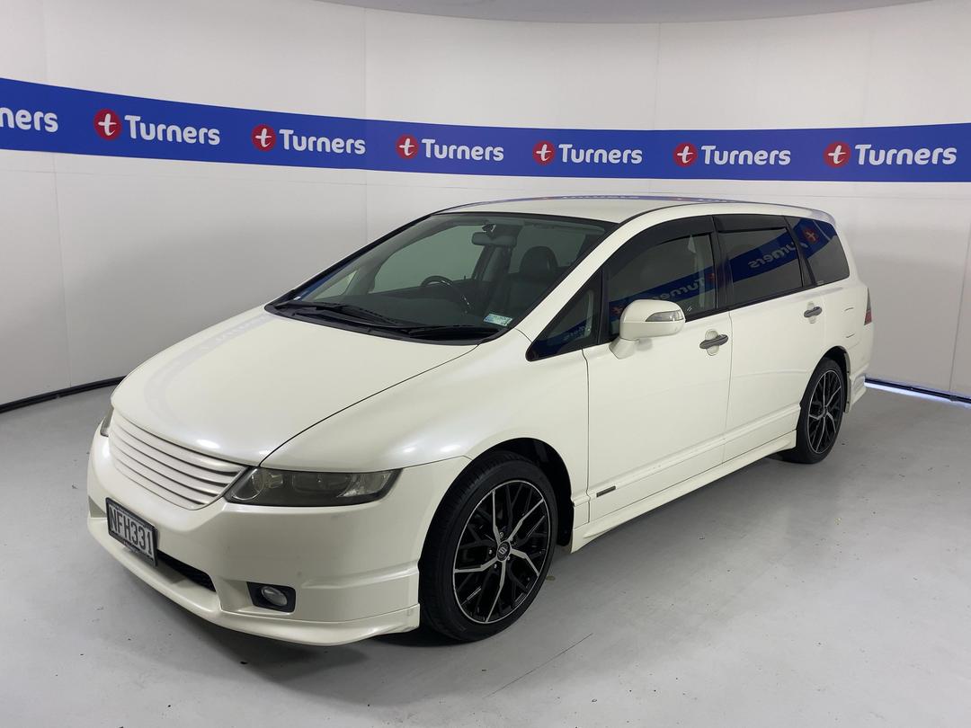 Photo '4' of Honda Odyssey