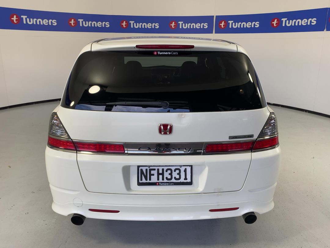 Photo '6' of Honda Odyssey