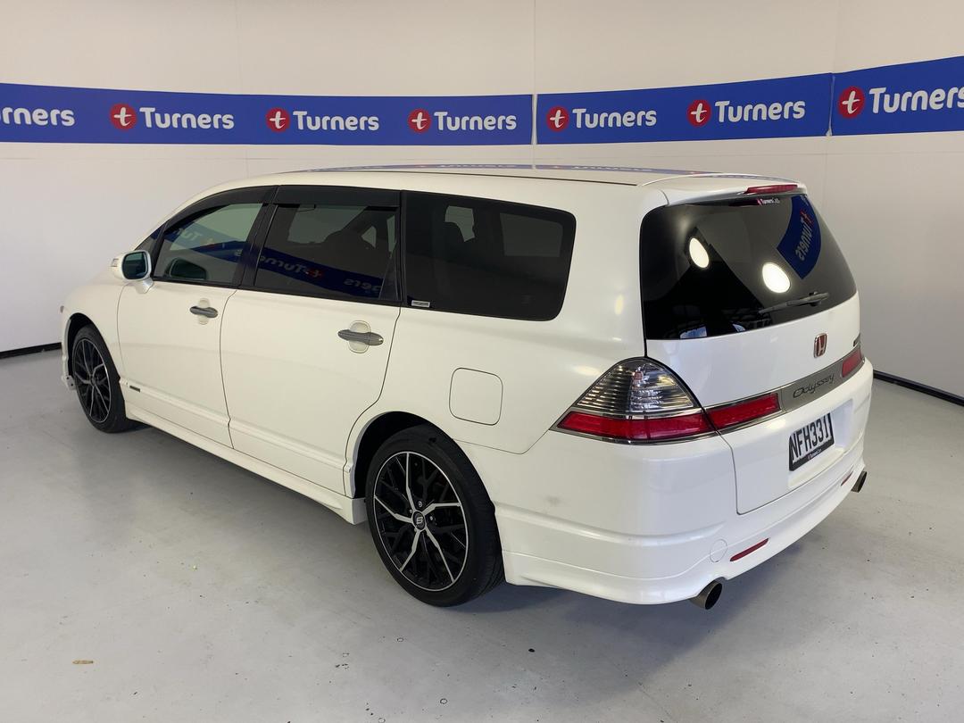 Photo '5' of Honda Odyssey
