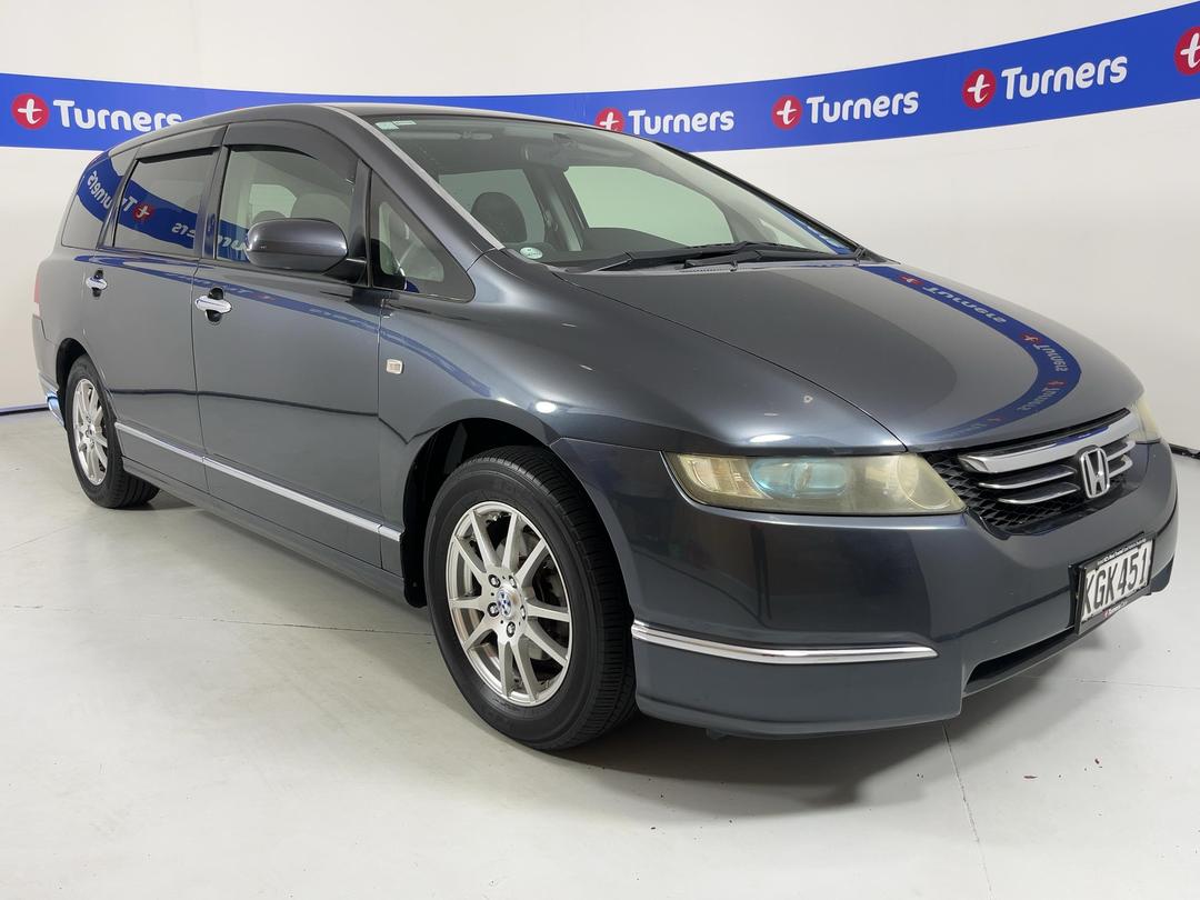 Photo '1' of Honda Odyssey