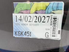 Photo '27' of Honda Odyssey