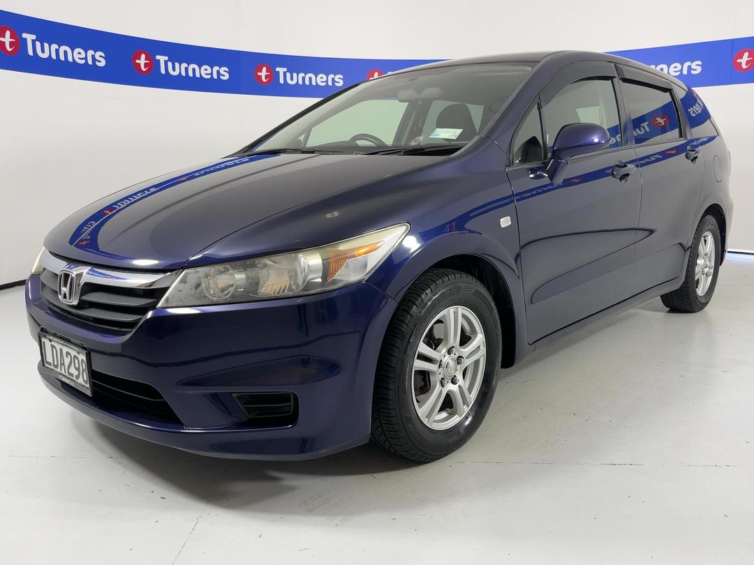 Photo '4' of Honda Stream