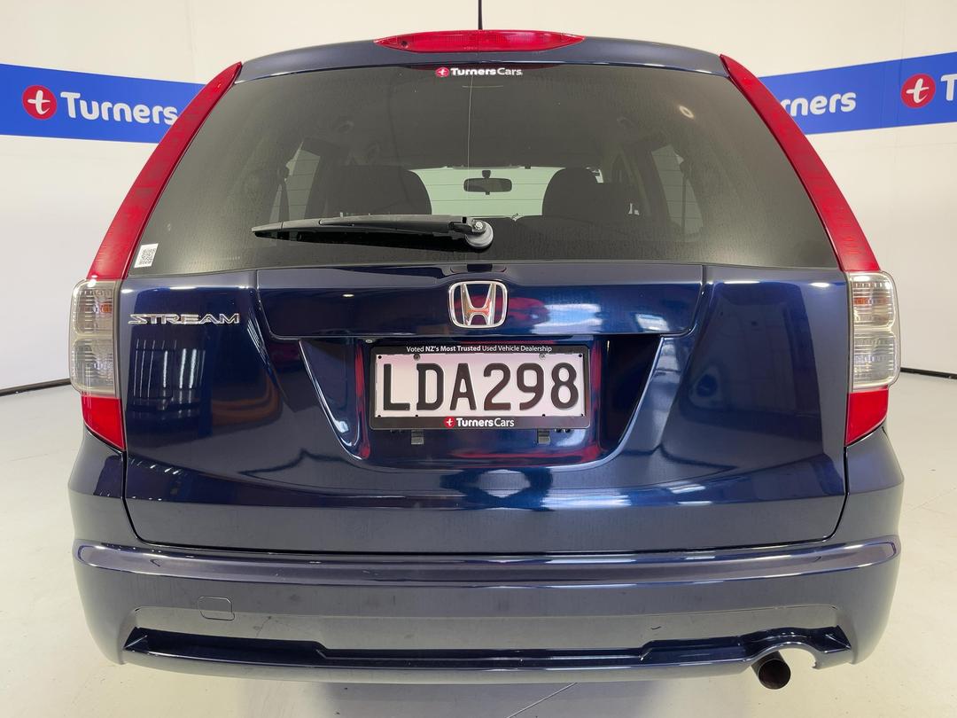 Photo '6' of Honda Stream
