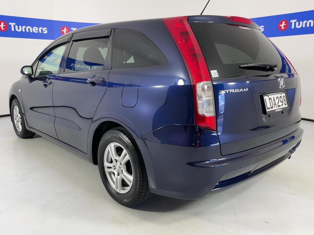 Photo '5' of Honda Stream