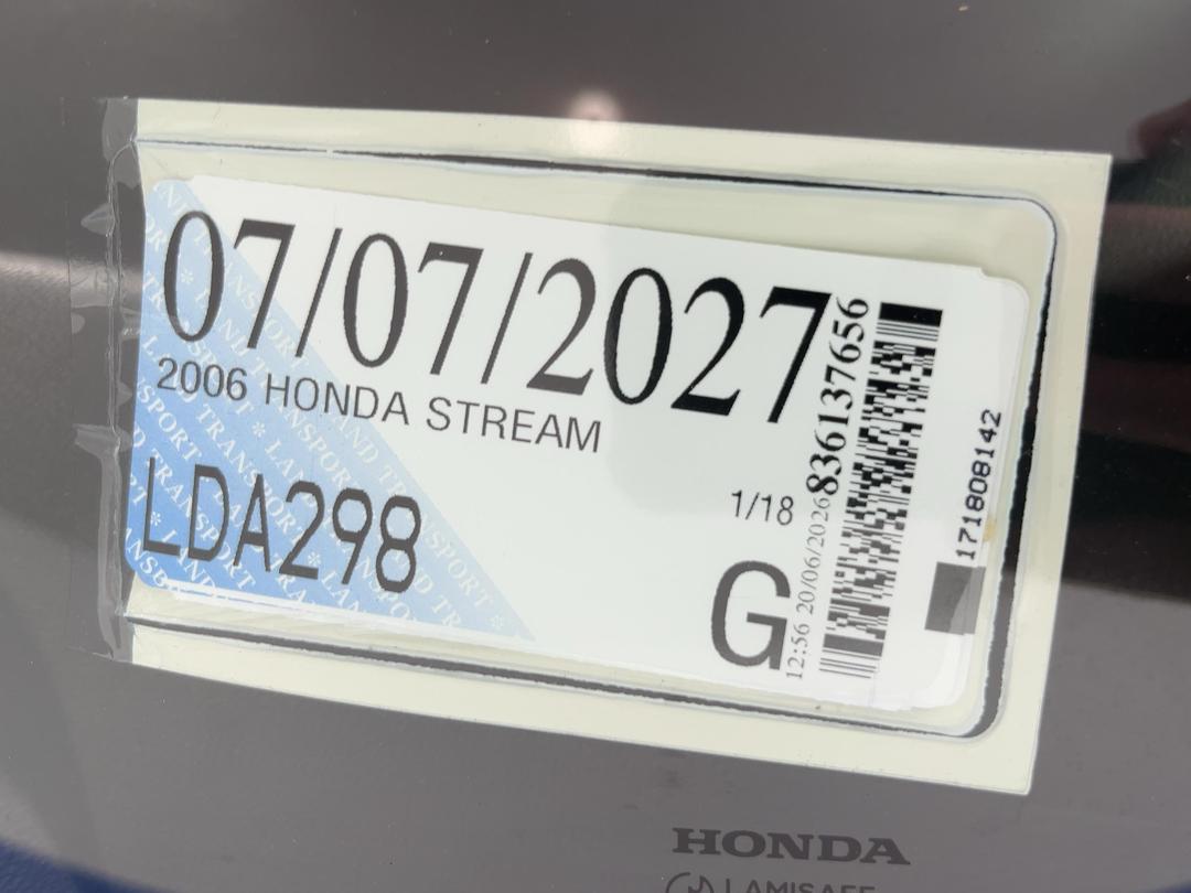 Photo '26' of Honda Stream