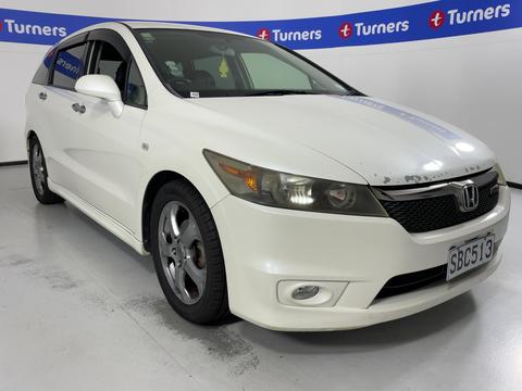 Image of 2006 Honda Stream 2WD