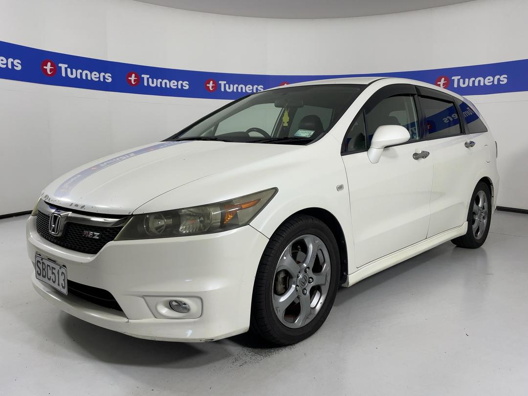 Photo '4' of Honda Stream