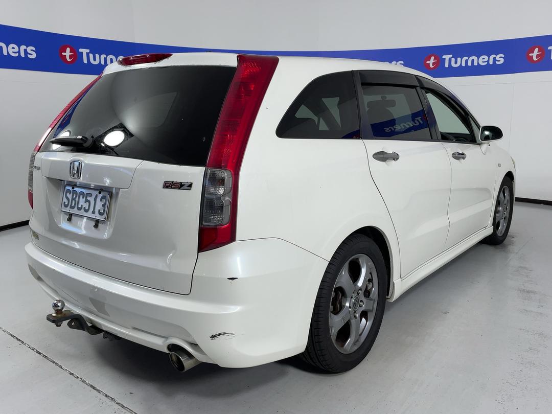 Photo '7' of Honda Stream