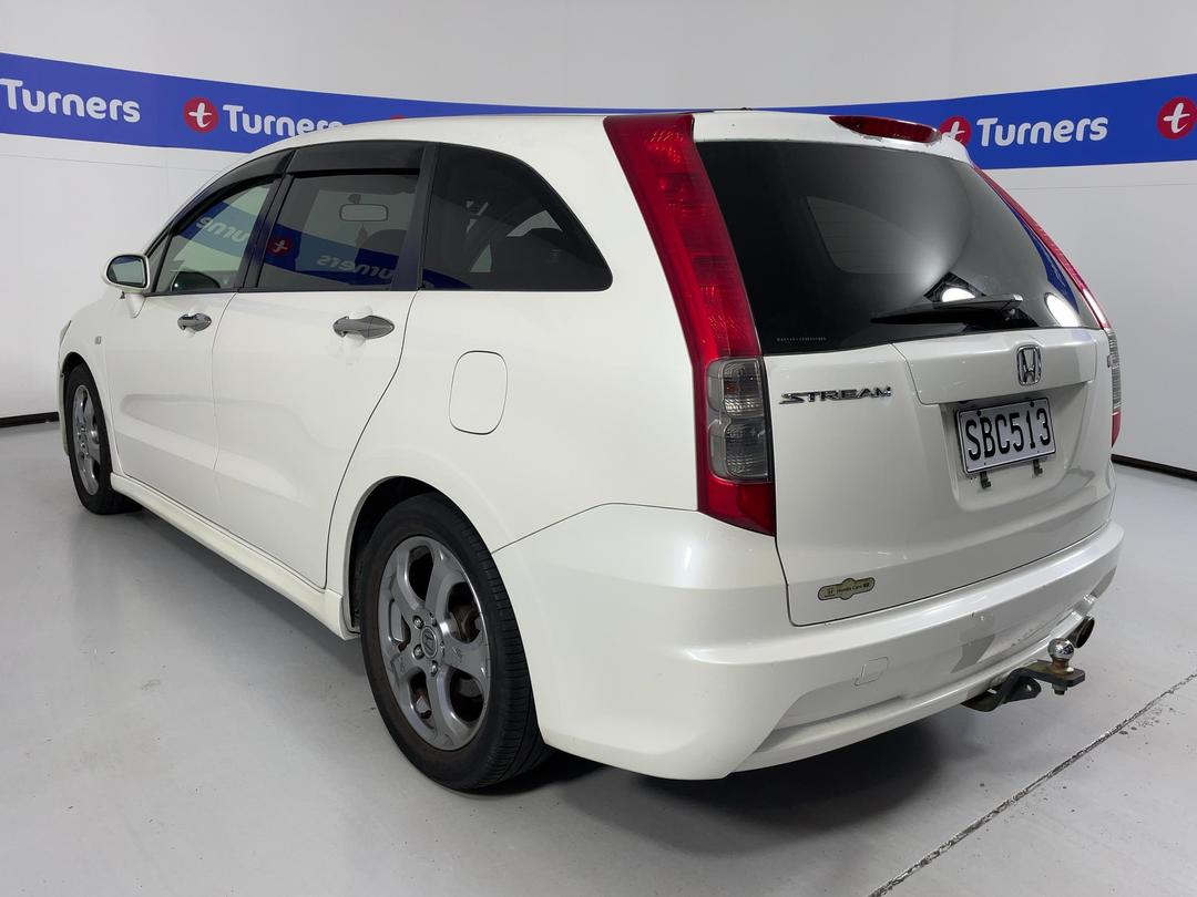 Photo '5' of Honda Stream